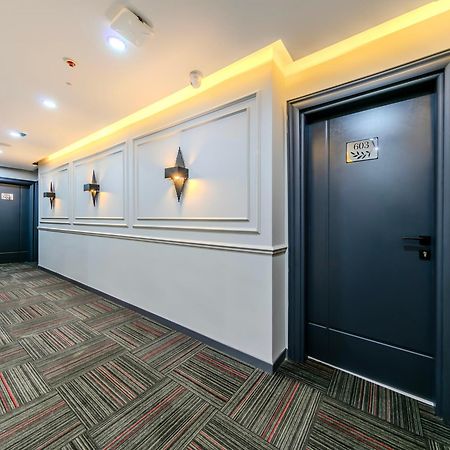 Intercity Hotel Istanbul Airport Arnavutkoy Eksteriør bilde