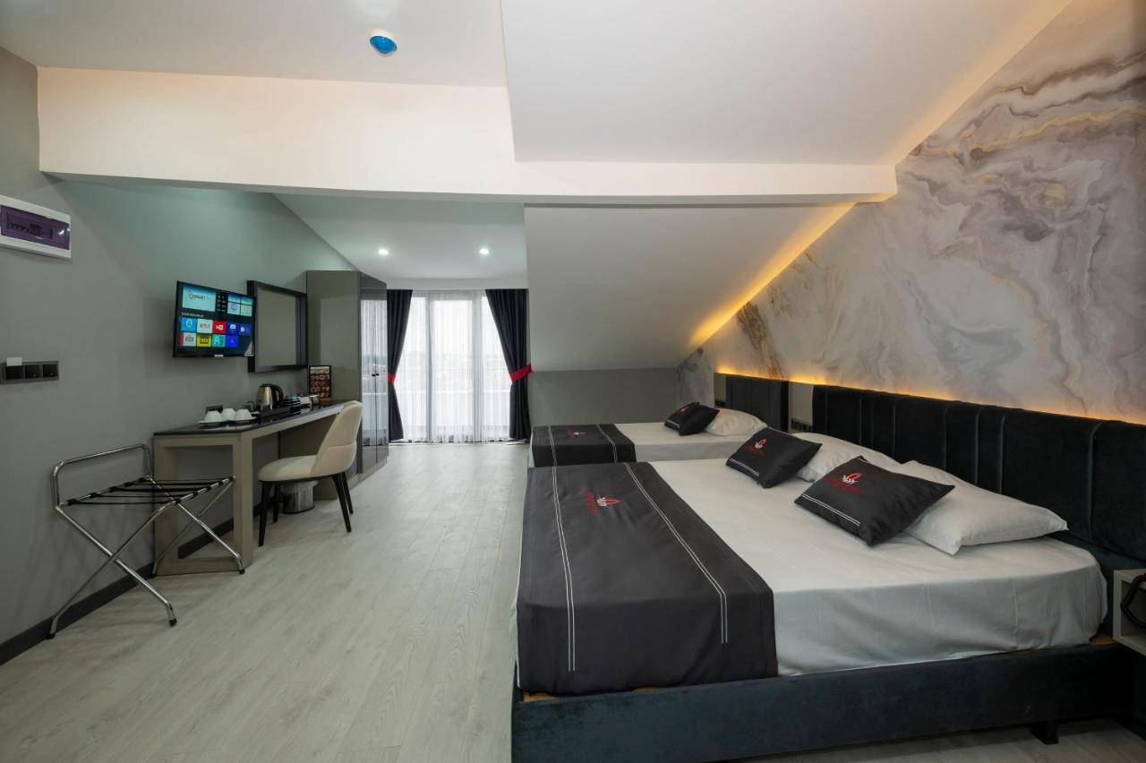 Intercity Hotel Istanbul Airport Arnavutkoy Eksteriør bilde