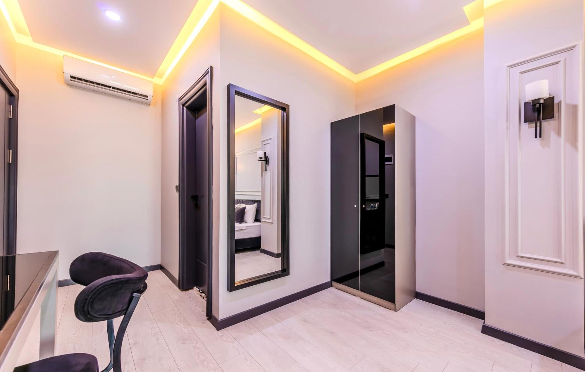 Intercity Hotel Istanbul Airport Arnavutkoy Eksteriør bilde