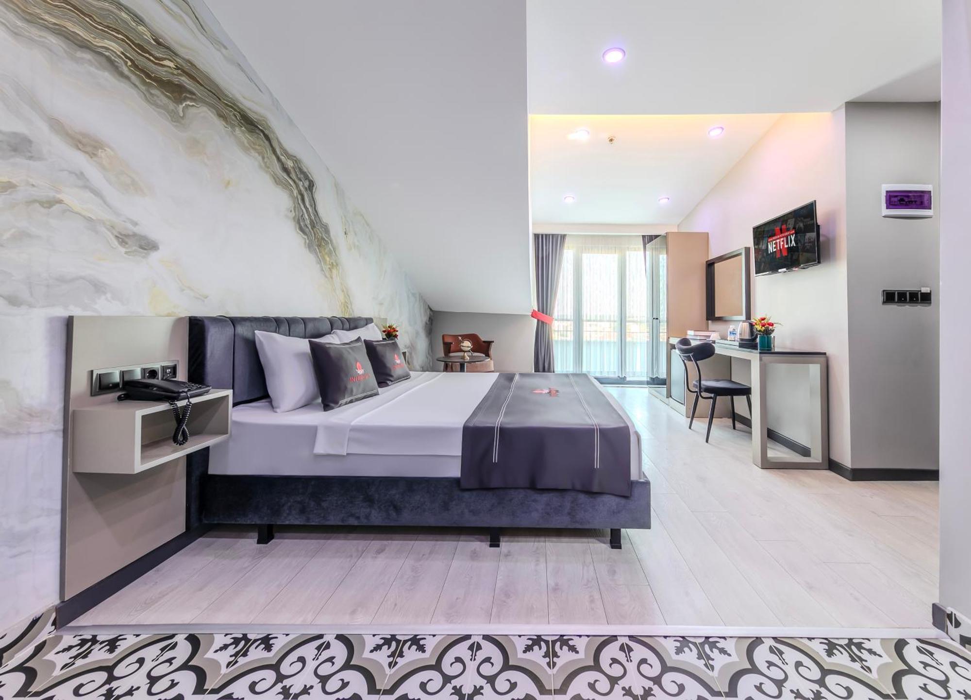 Intercity Hotel Istanbul Airport Arnavutkoy Eksteriør bilde
