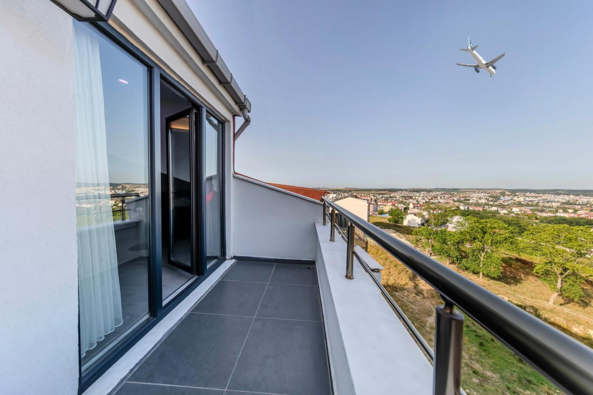 Intercity Hotel Istanbul Airport Arnavutkoy Eksteriør bilde