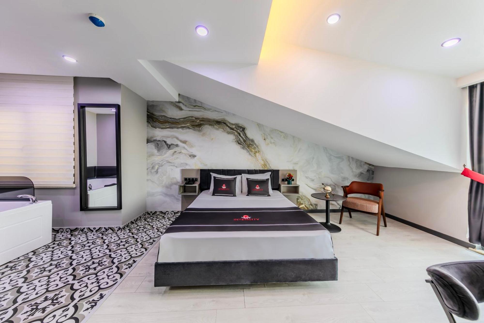Intercity Hotel Istanbul Airport Arnavutkoy Eksteriør bilde