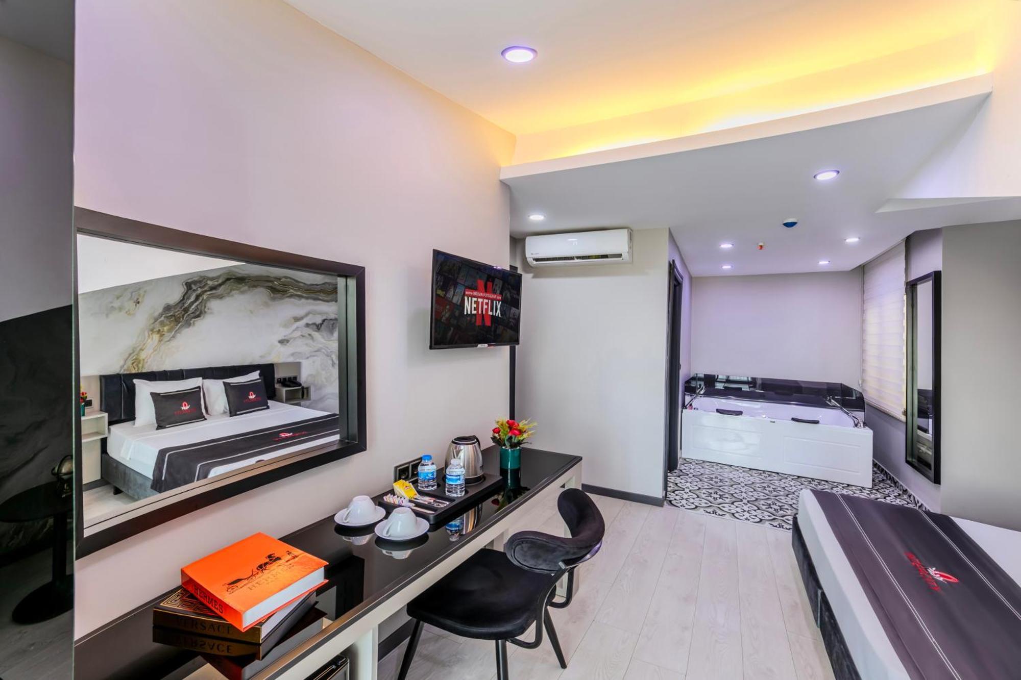 Intercity Hotel Istanbul Airport Arnavutkoy Eksteriør bilde