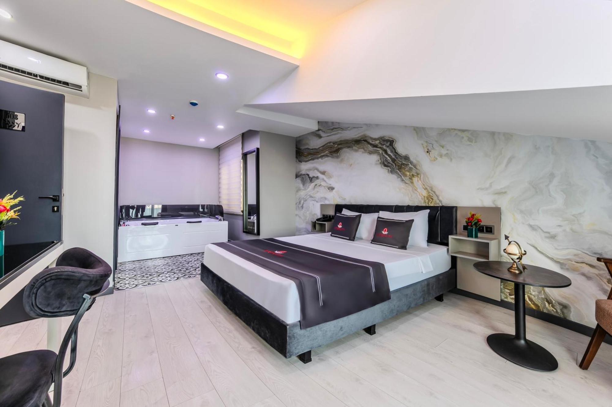 Intercity Hotel Istanbul Airport Arnavutkoy Eksteriør bilde