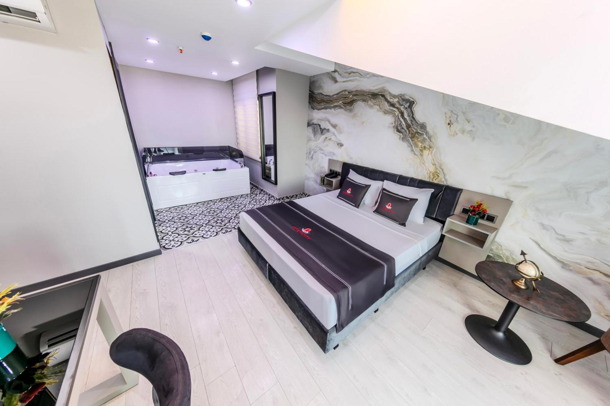 Intercity Hotel Istanbul Airport Arnavutkoy Eksteriør bilde