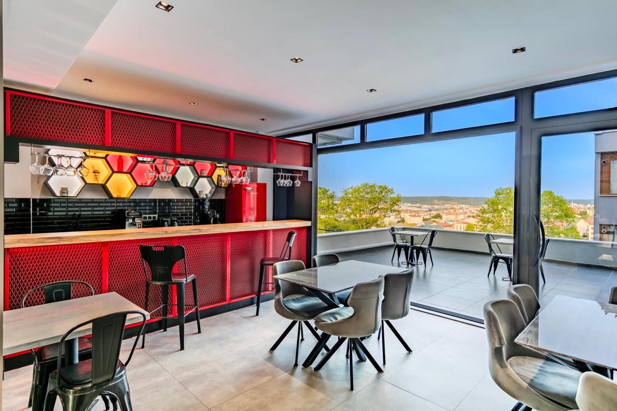 Intercity Hotel Istanbul Airport Arnavutkoy Eksteriør bilde