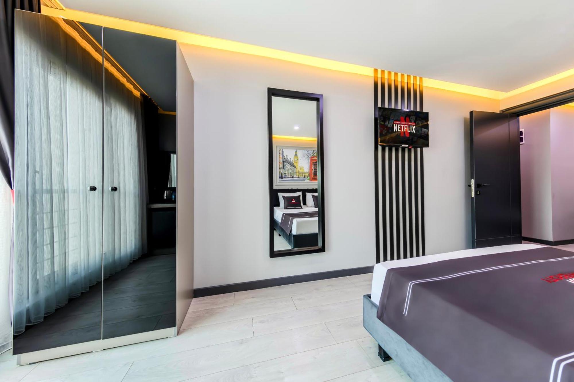 Intercity Hotel Istanbul Airport Arnavutkoy Eksteriør bilde