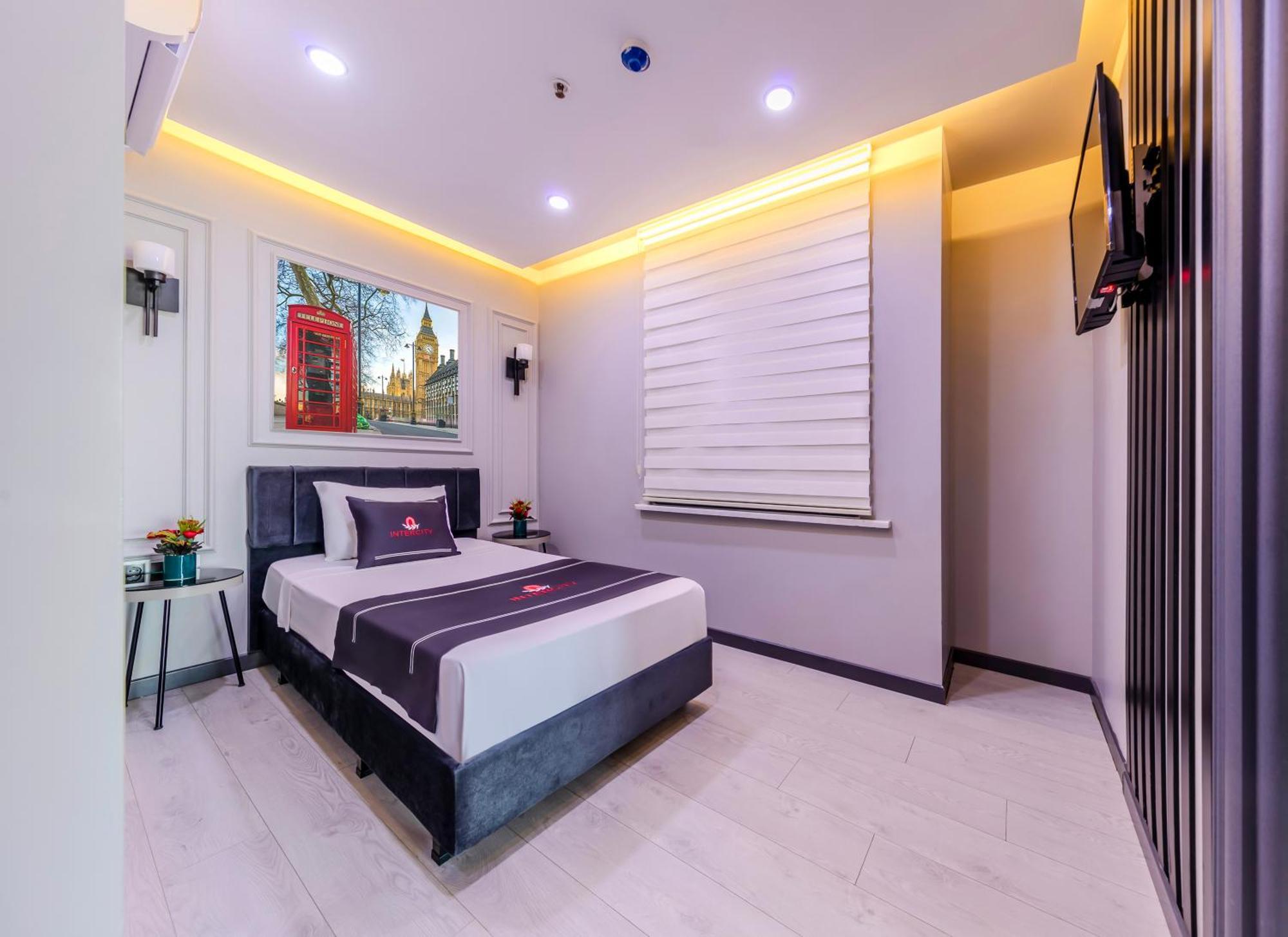 Intercity Hotel Istanbul Airport Arnavutkoy Eksteriør bilde