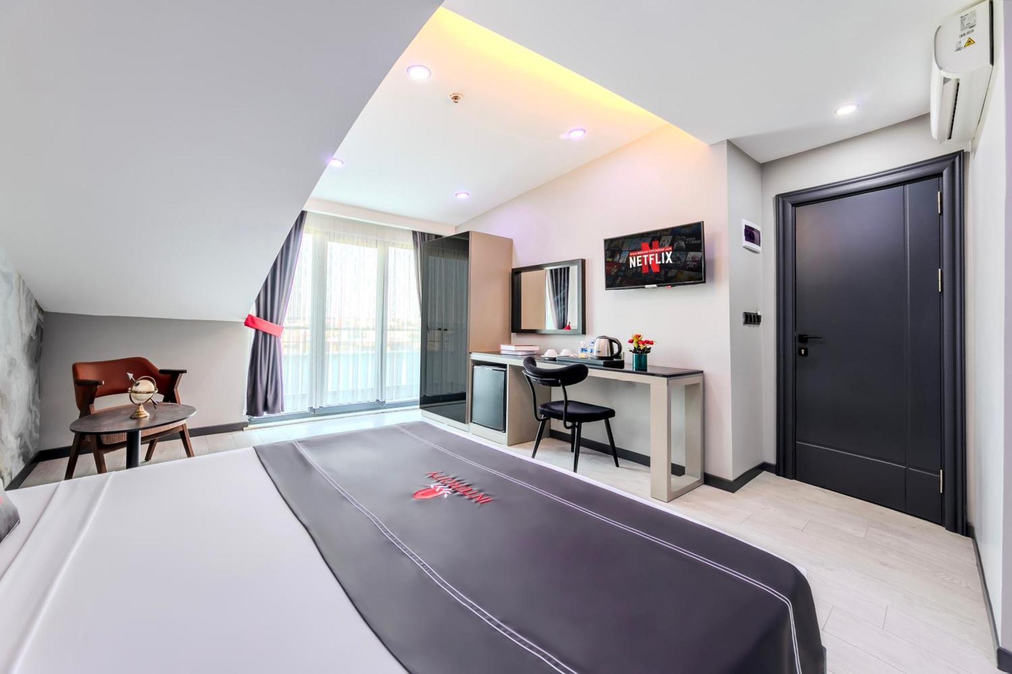 Intercity Hotel Istanbul Airport Arnavutkoy Eksteriør bilde