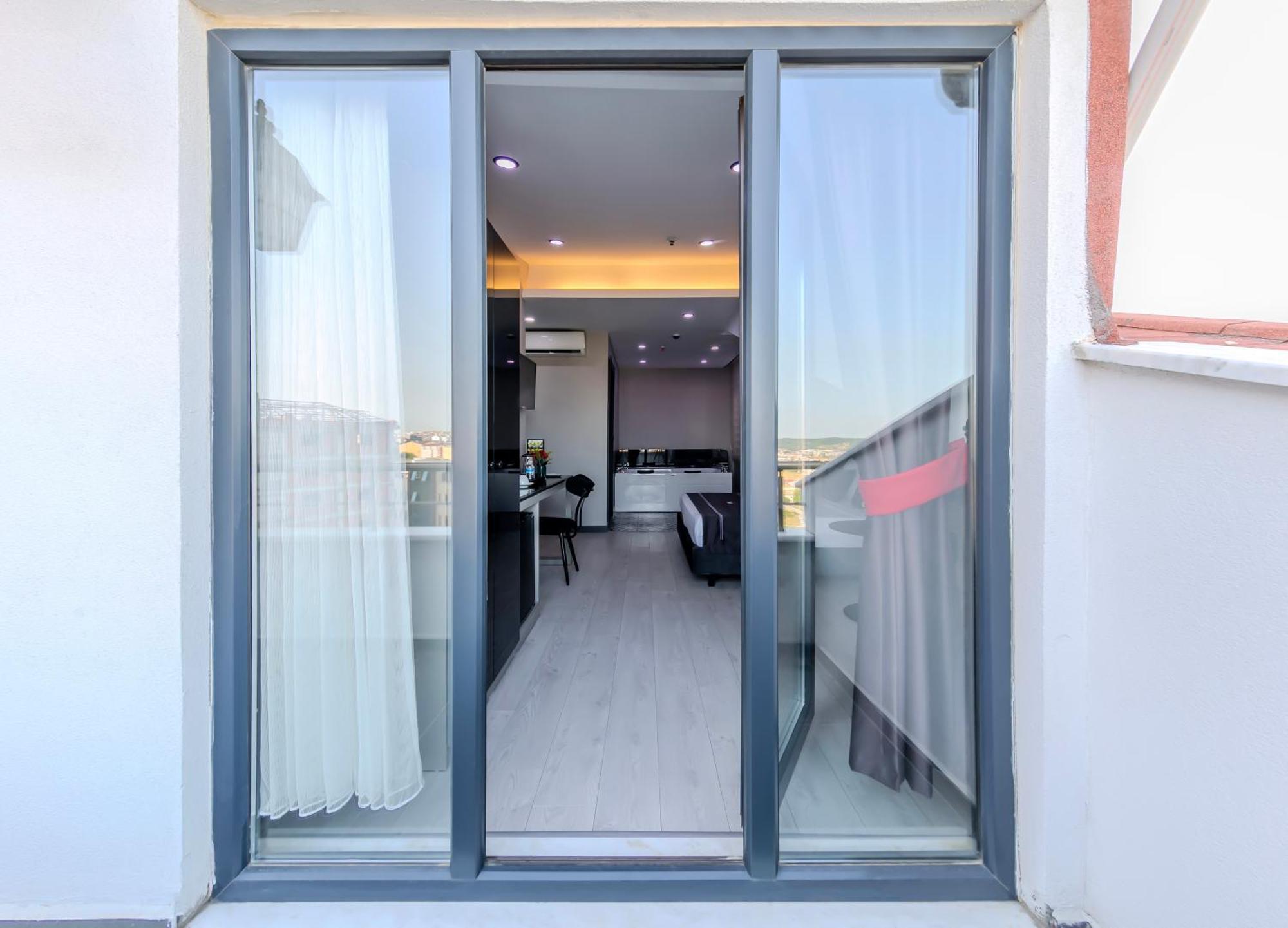 Intercity Hotel Istanbul Airport Arnavutkoy Eksteriør bilde