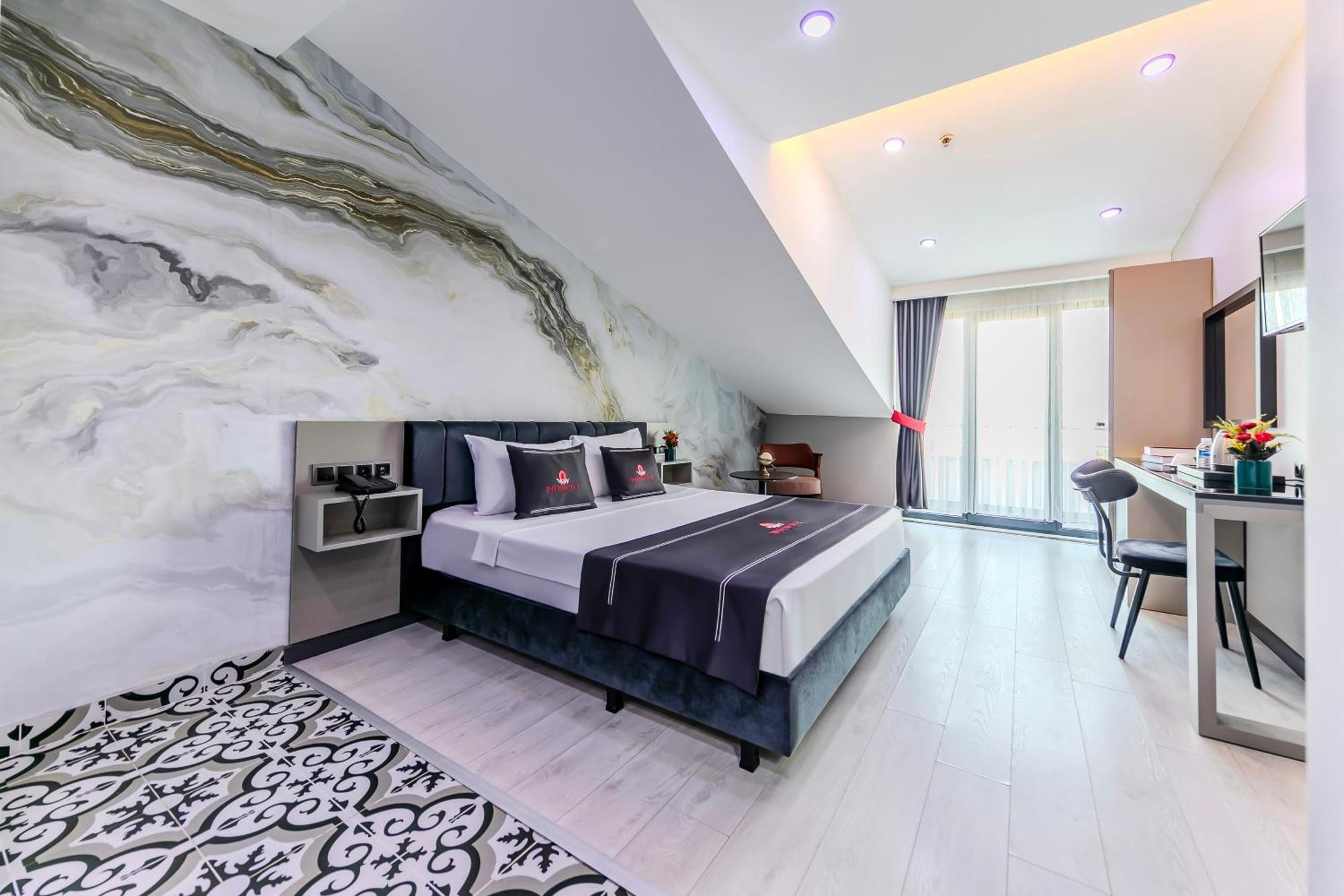 Intercity Hotel Istanbul Airport Arnavutkoy Eksteriør bilde