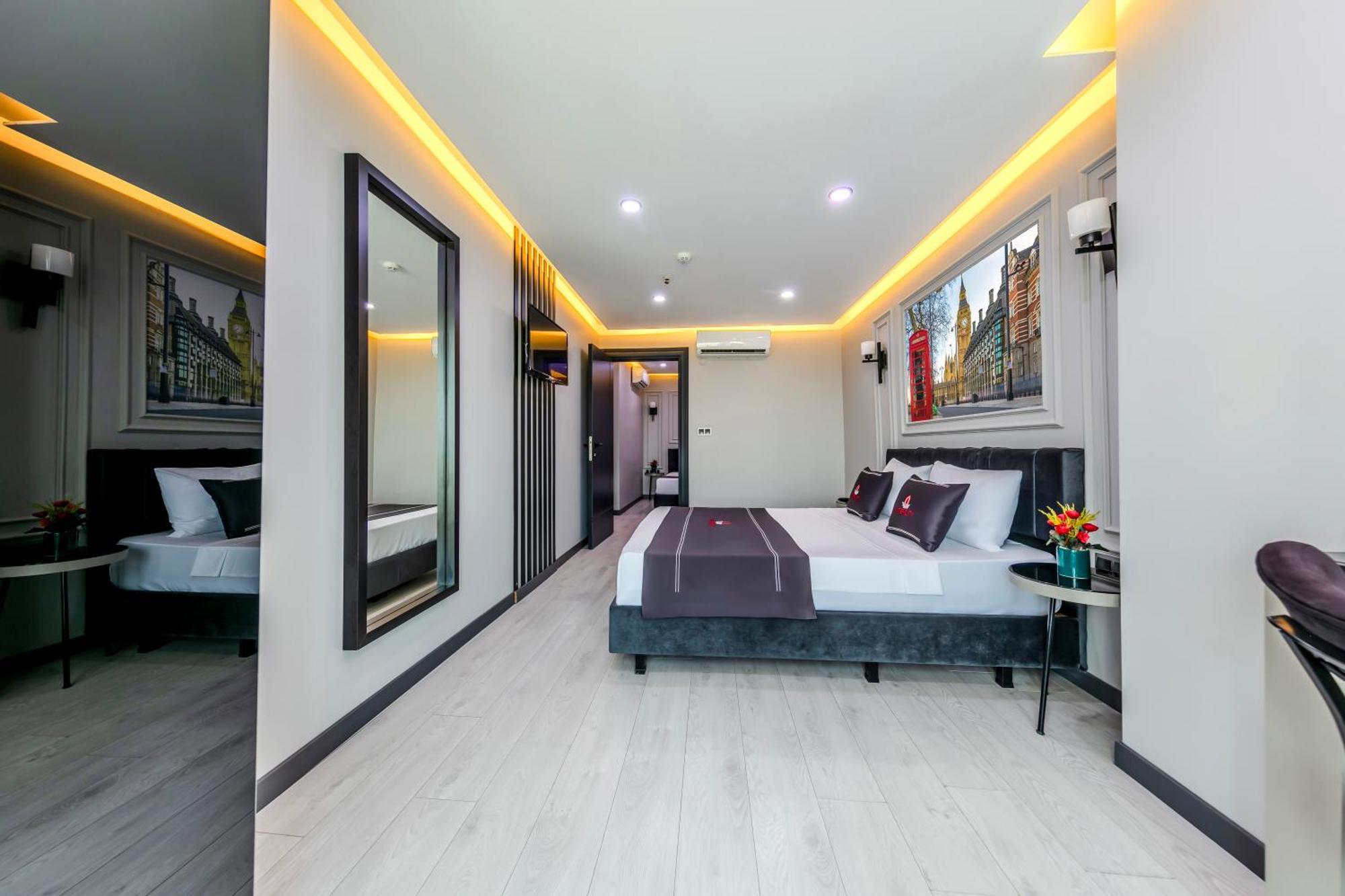 Intercity Hotel Istanbul Airport Arnavutkoy Eksteriør bilde