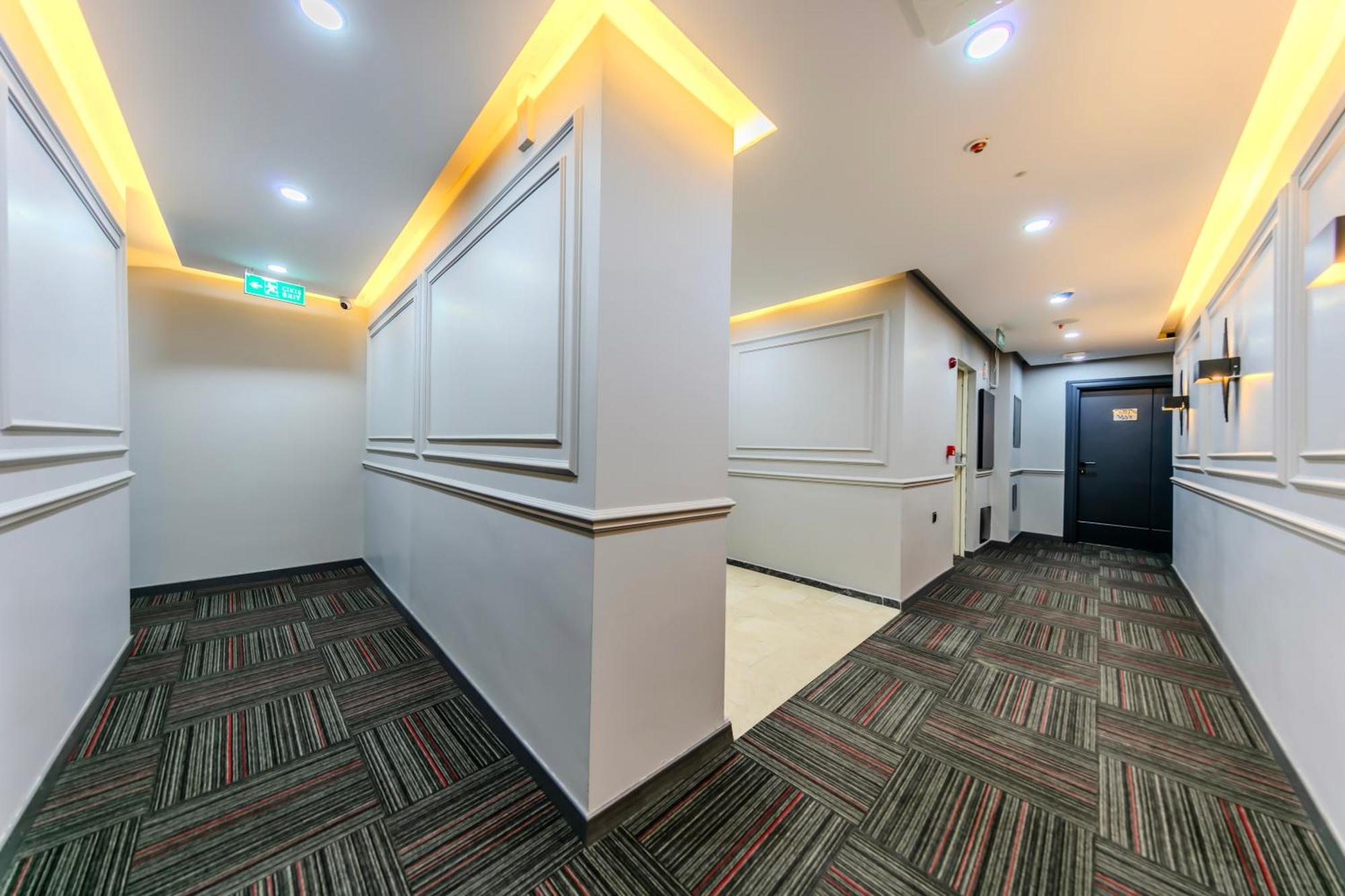 Intercity Hotel Istanbul Airport Arnavutkoy Eksteriør bilde