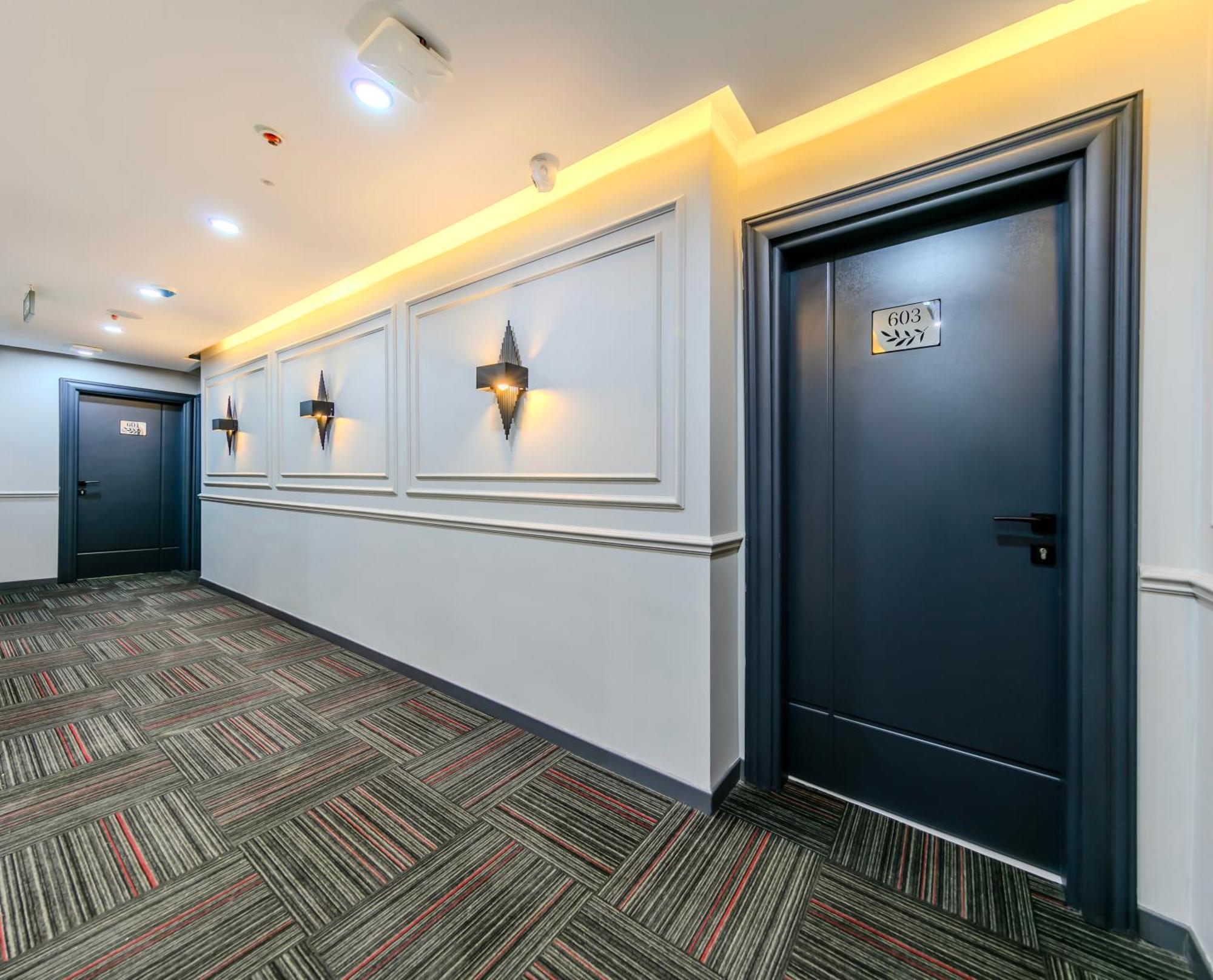 Intercity Hotel Istanbul Airport Arnavutkoy Eksteriør bilde