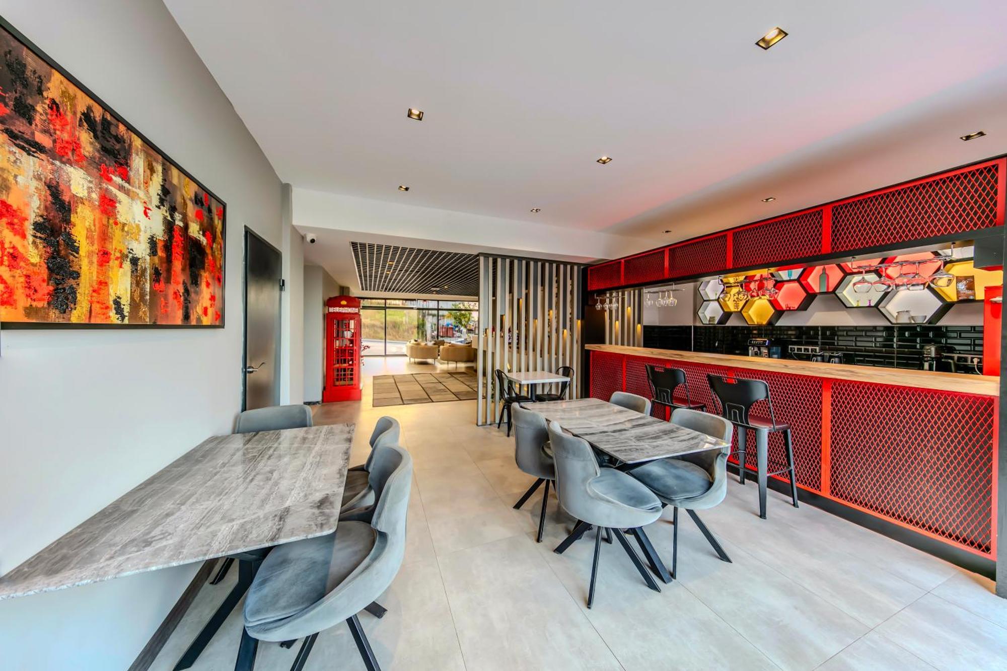 Intercity Hotel Istanbul Airport Arnavutkoy Eksteriør bilde