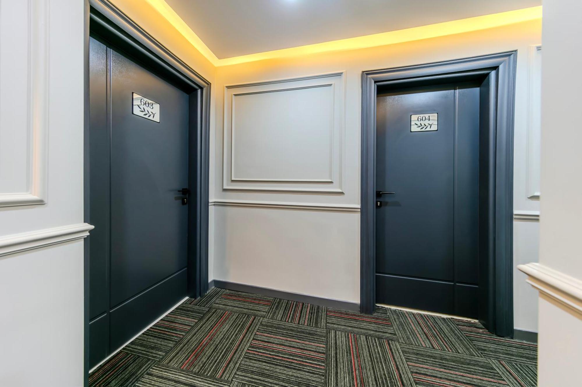 Intercity Hotel Istanbul Airport Arnavutkoy Eksteriør bilde