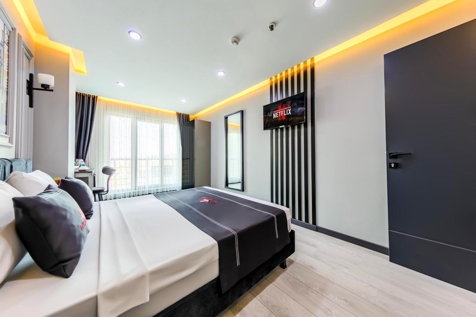 Intercity Hotel Istanbul Airport Arnavutkoy Eksteriør bilde
