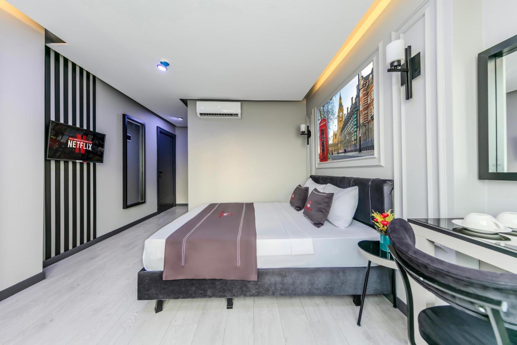 Intercity Hotel Istanbul Airport Arnavutkoy Eksteriør bilde