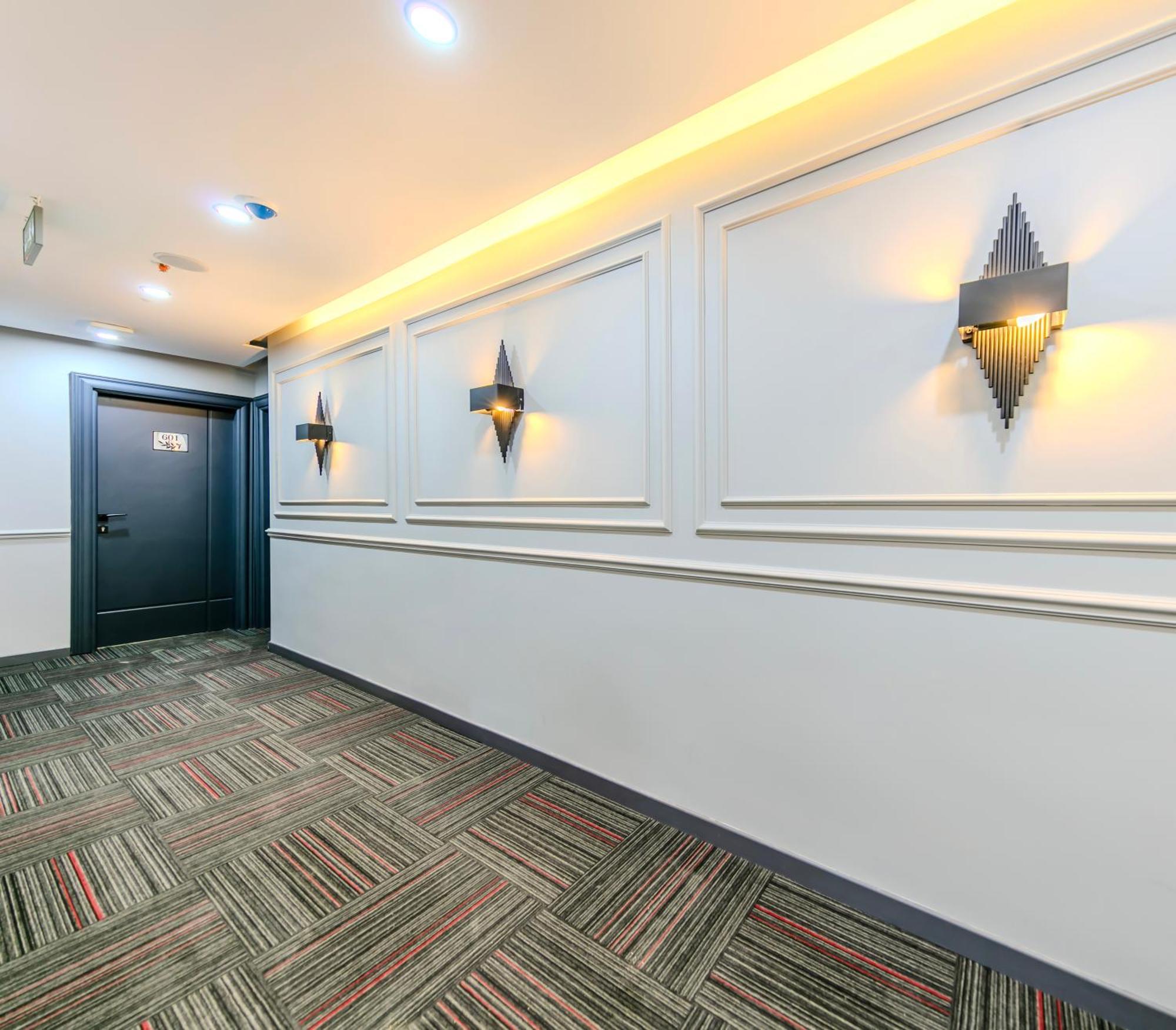 Intercity Hotel Istanbul Airport Arnavutkoy Eksteriør bilde
