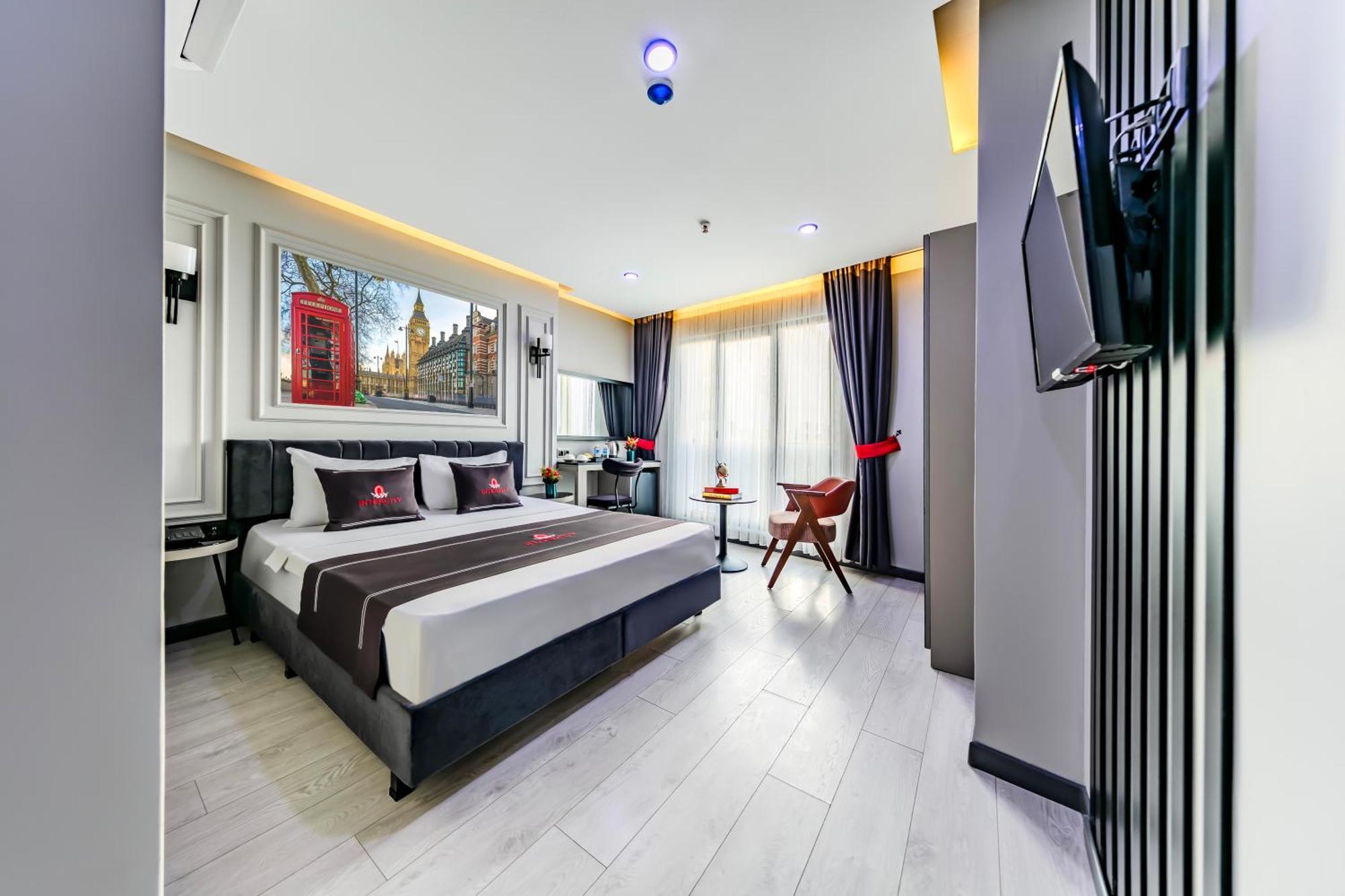 Intercity Hotel Istanbul Airport Arnavutkoy Eksteriør bilde