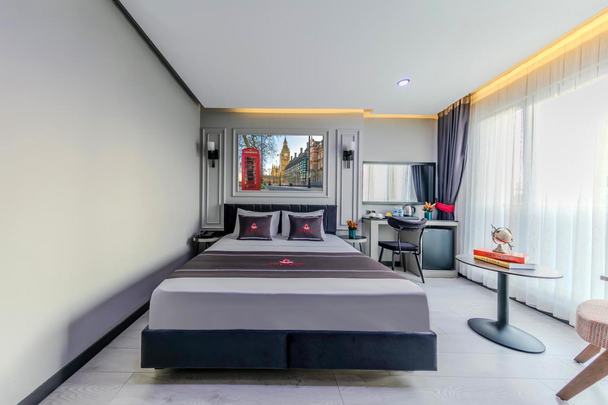 Intercity Hotel Istanbul Airport Arnavutkoy Eksteriør bilde
