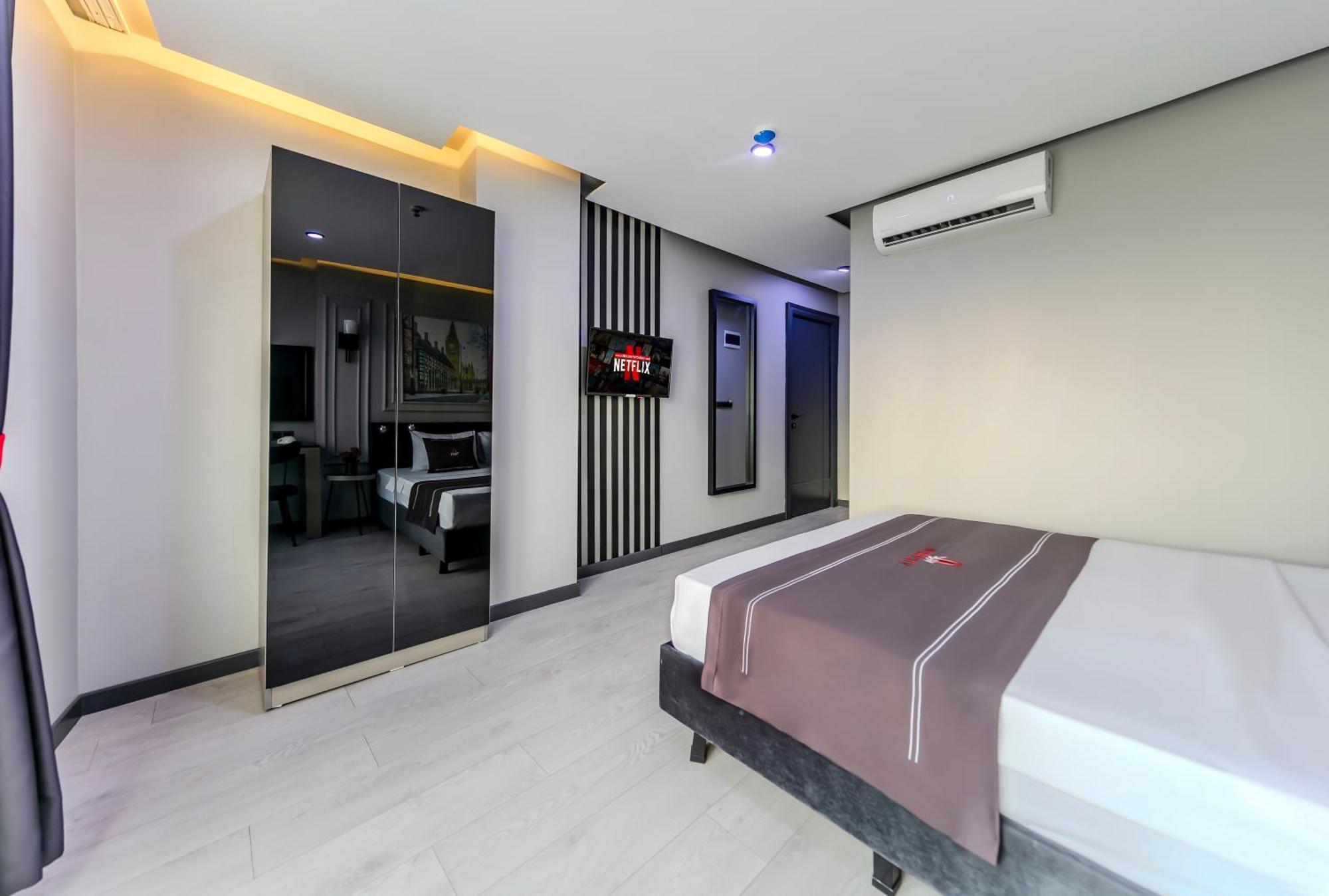 Intercity Hotel Istanbul Airport Arnavutkoy Eksteriør bilde