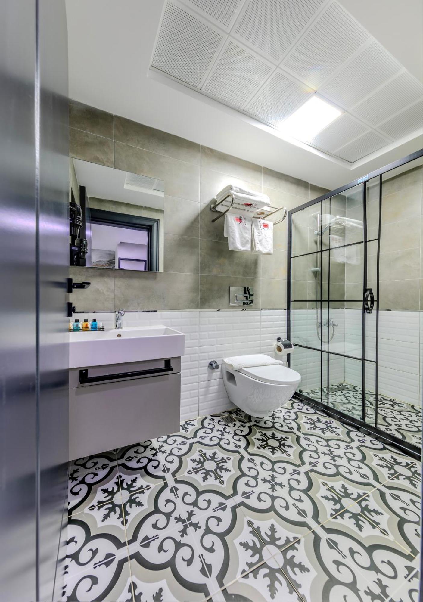 Intercity Hotel Istanbul Airport Arnavutkoy Eksteriør bilde