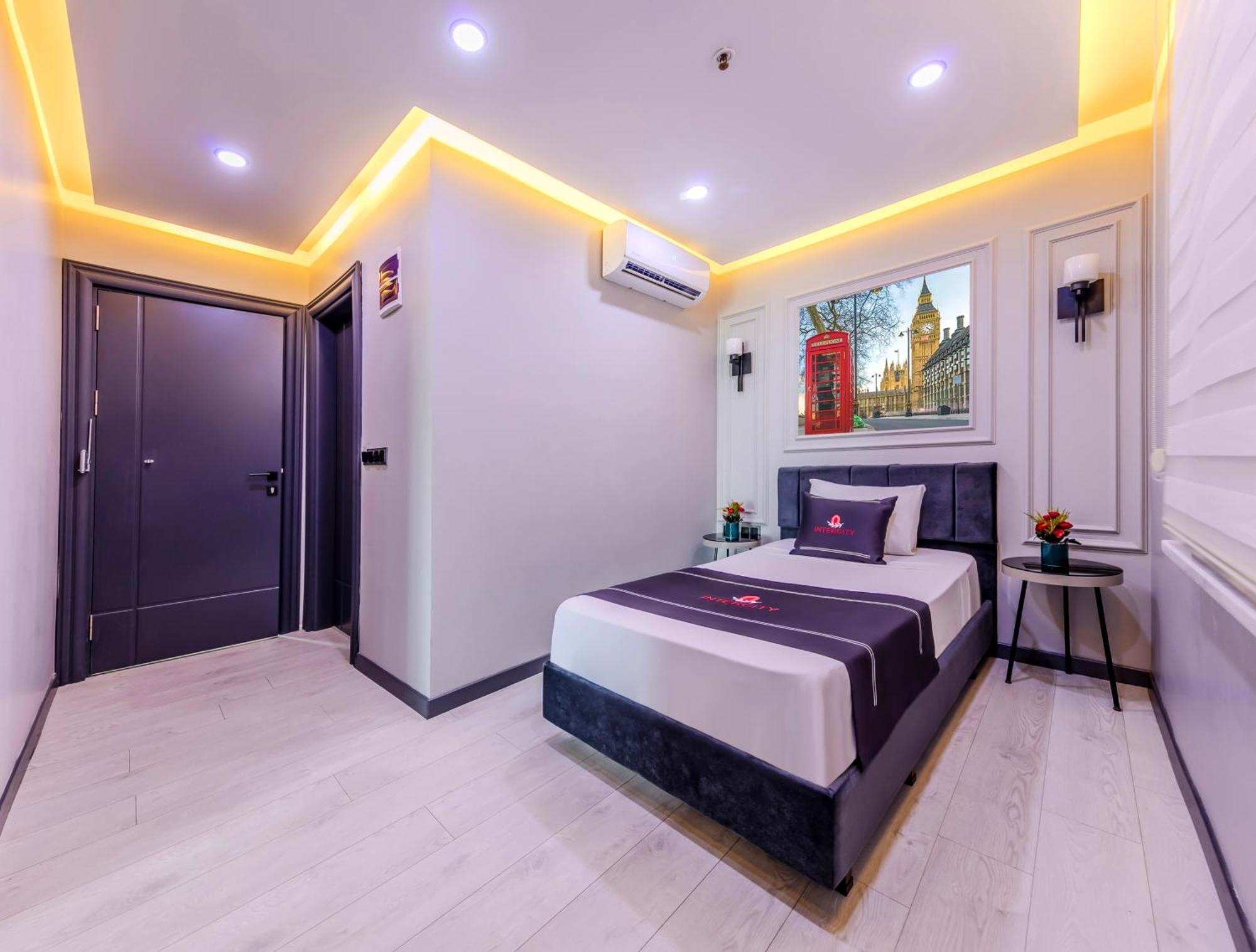 Intercity Hotel Istanbul Airport Arnavutkoy Eksteriør bilde