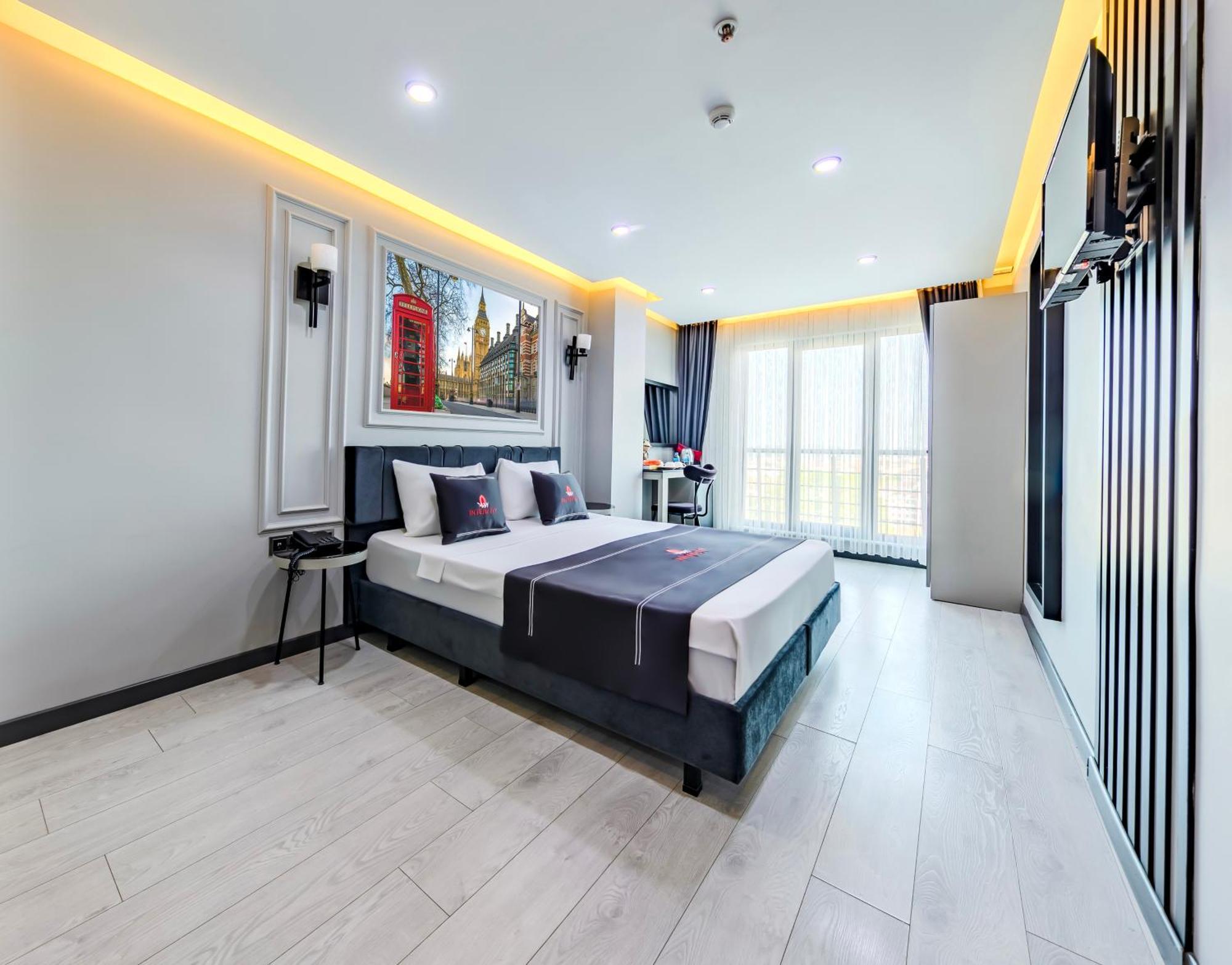 Intercity Hotel Istanbul Airport Arnavutkoy Eksteriør bilde