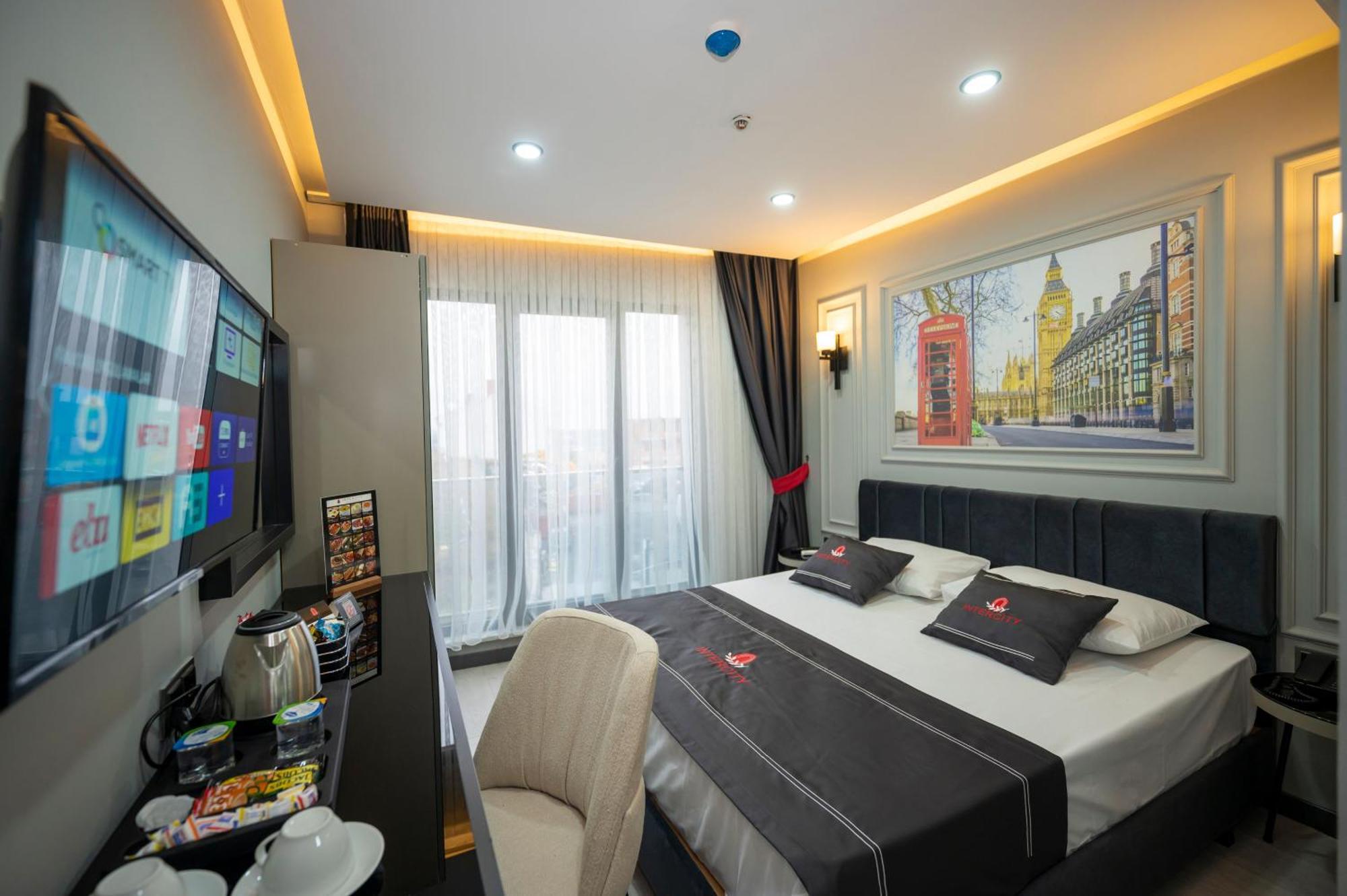 Intercity Hotel Istanbul Airport Arnavutkoy Eksteriør bilde