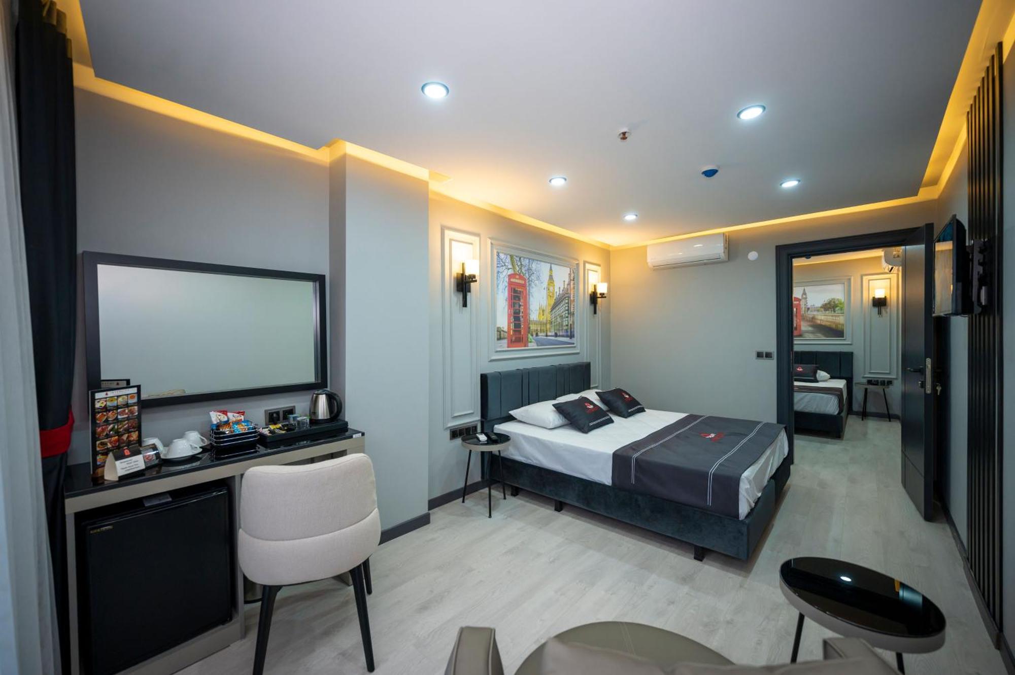 Intercity Hotel Istanbul Airport Arnavutkoy Eksteriør bilde