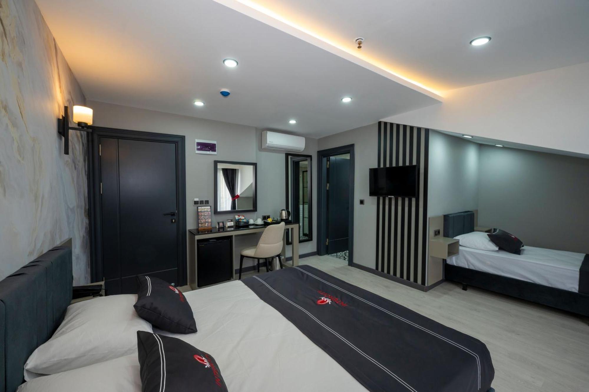 Intercity Hotel Istanbul Airport Arnavutkoy Eksteriør bilde